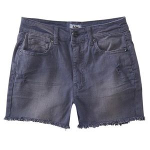 aeropostale tokyo darling denim shorts